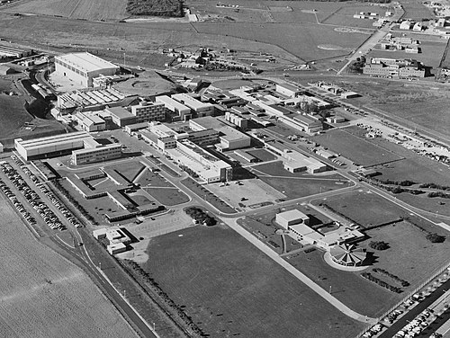 Harwell Atomic Energy Research Establishment